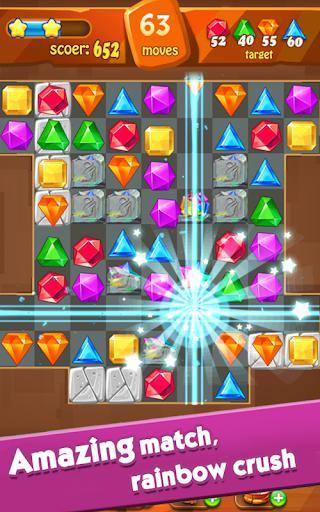 Jewels Classic - Jewel Crush Legend