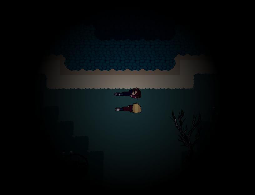 Wandering In The Darkness (DEMO)