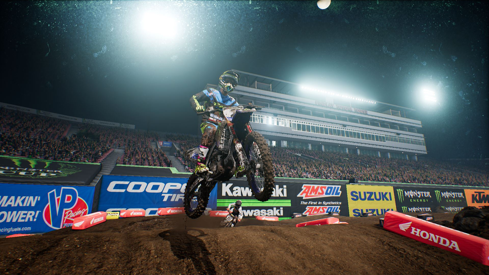 Monster Energy Supercross - The Official Videogame