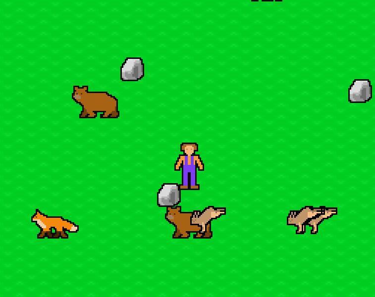 Endangered Habitat screenshot