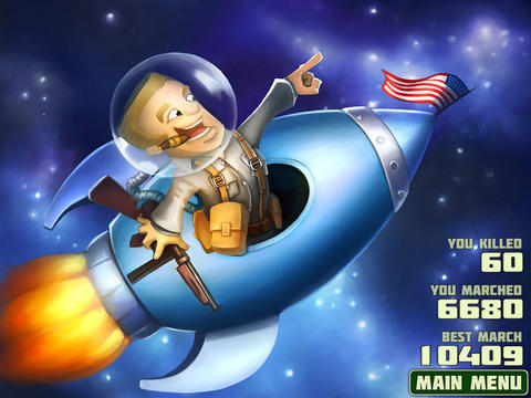 Victory March HD