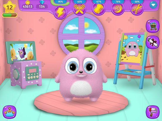 My Virtual Pet Bobbie
