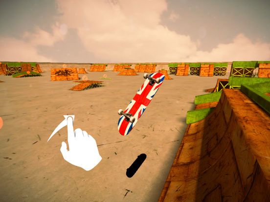 HD Skate - Free Skateboard Game