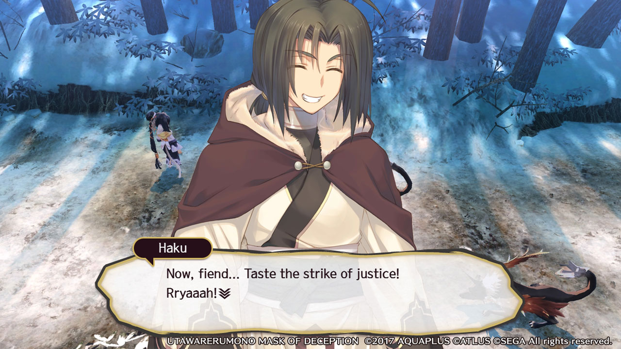 Utawarerumono: Mask of Deception