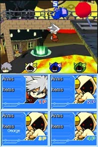 Blayzbloo: Super Melee Action Battle Royale