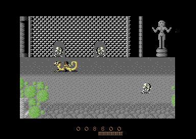 Legion of the Damned 3 (Commodore 64)