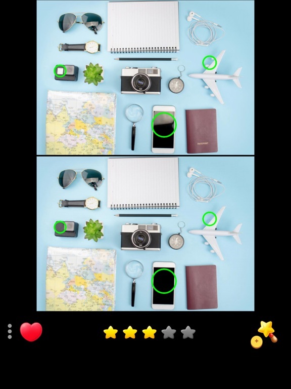 Find the Differences!