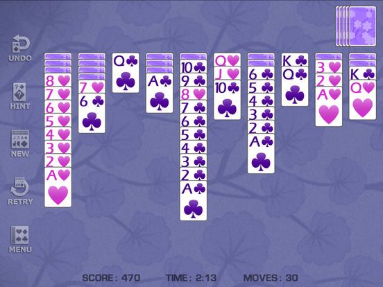 Spider Solitaire Pro!