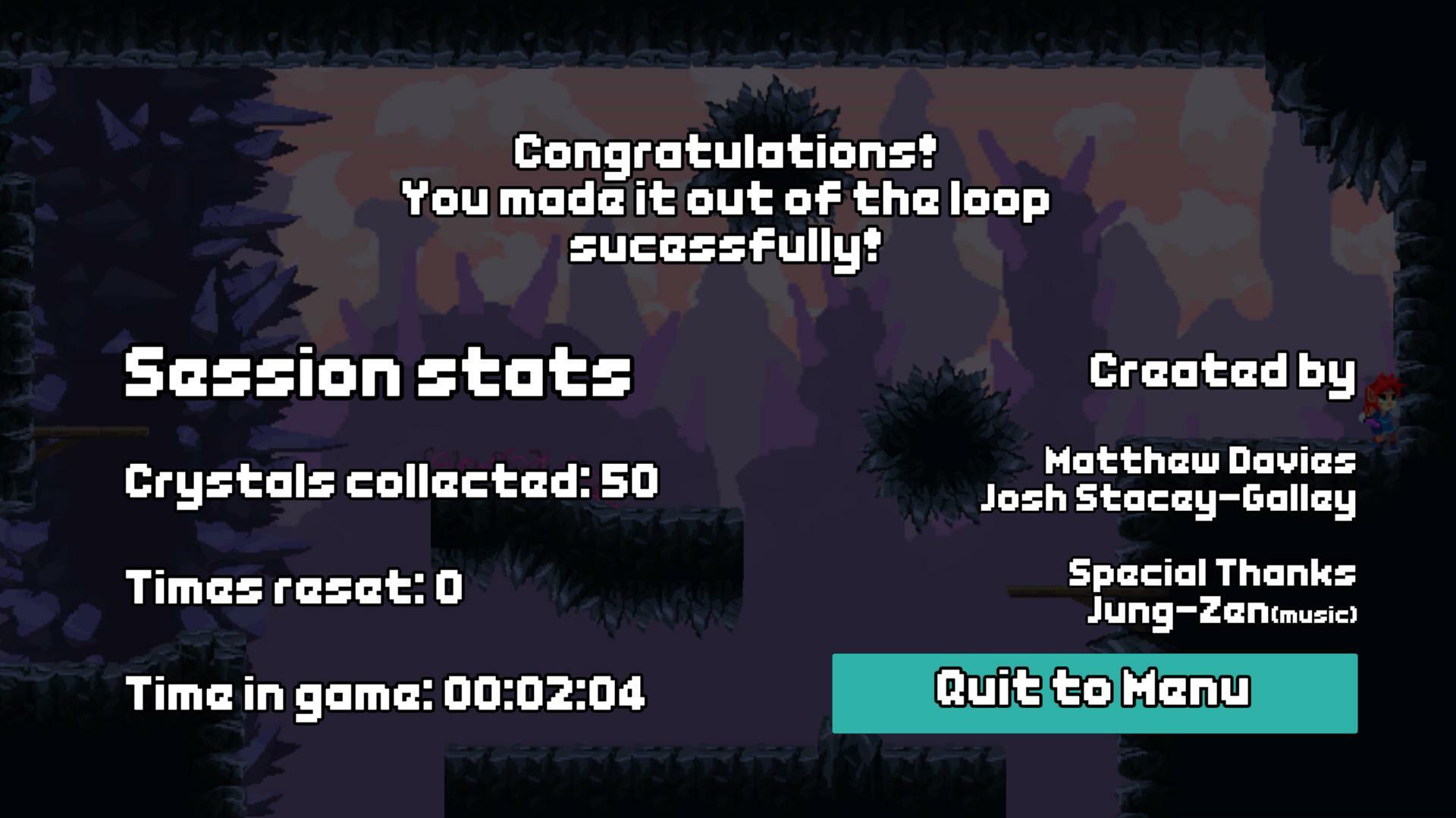 [PlayerName]'s nth loop