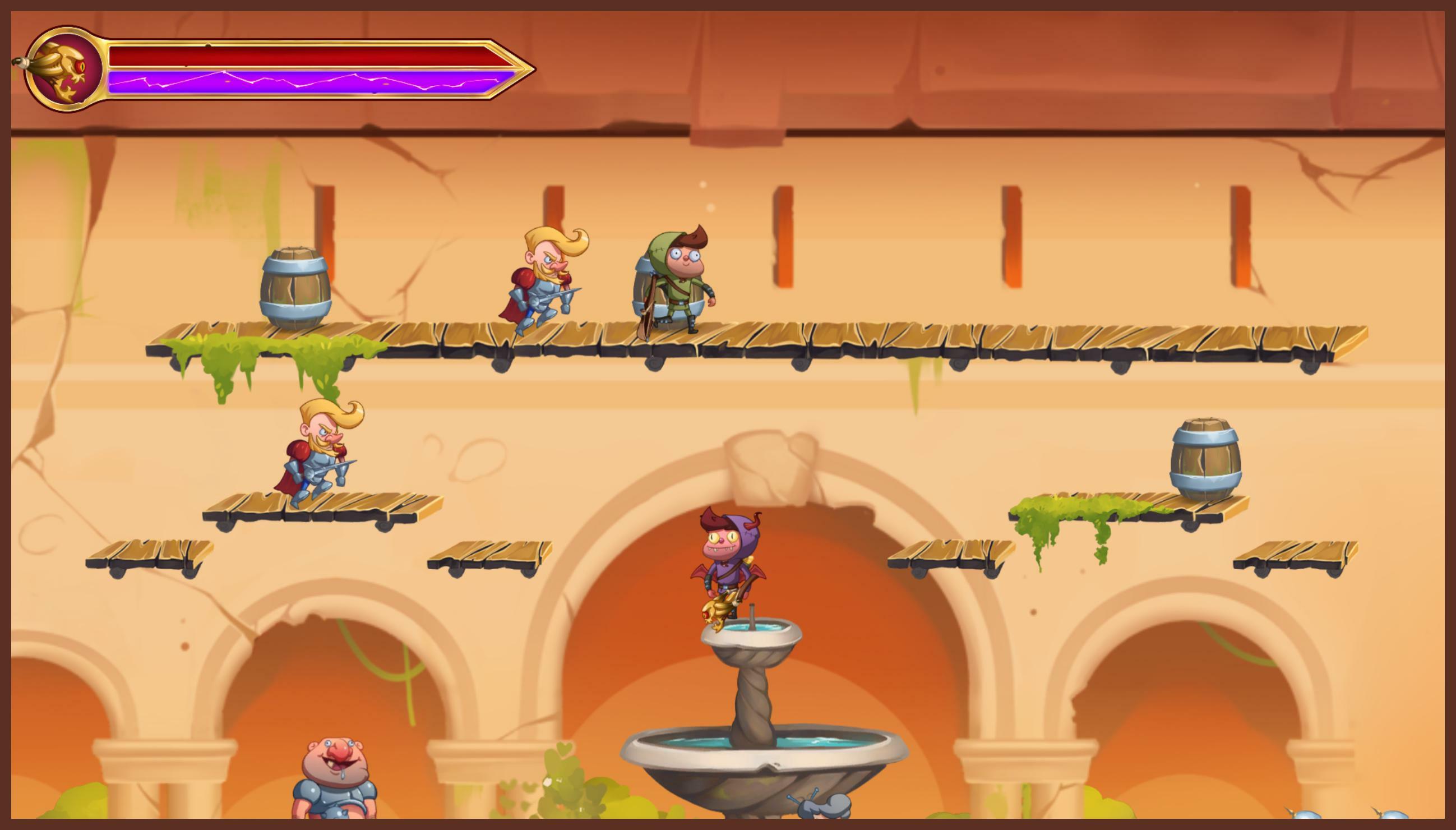 Daemons, Love & Carnage