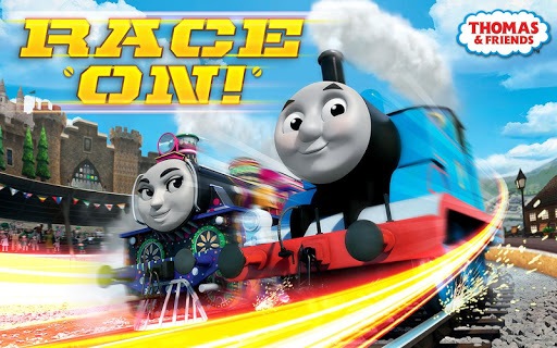 Thomas & Friends: Race On!