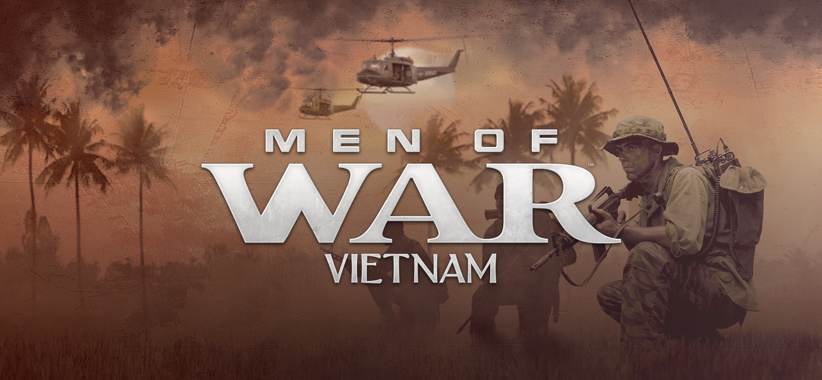 Men of War: Vietnam