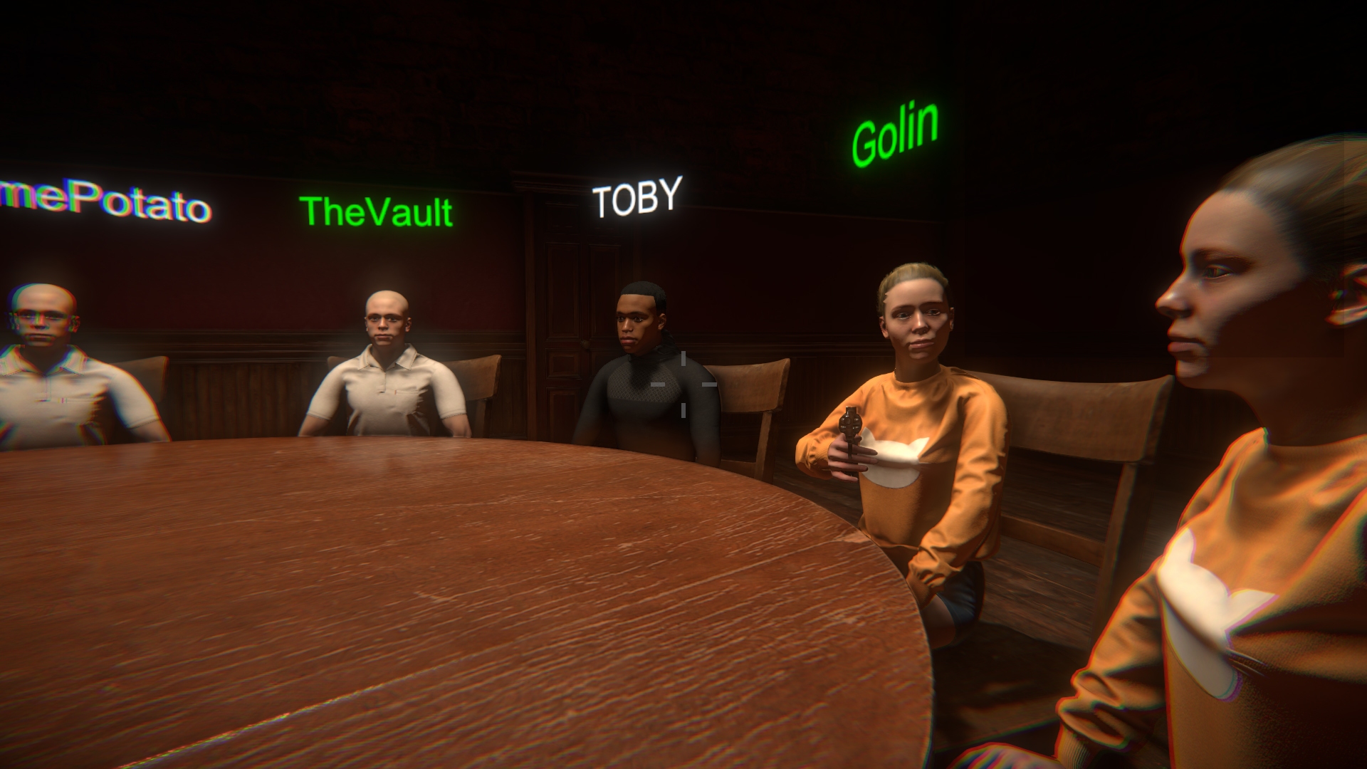 VA.HU.WE - Multiplayer Russian Roulette