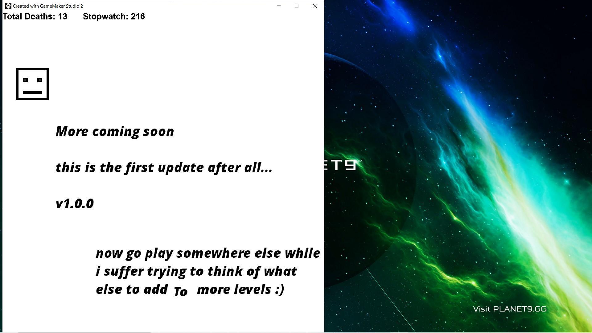 A Simple Game (Levi Henry)