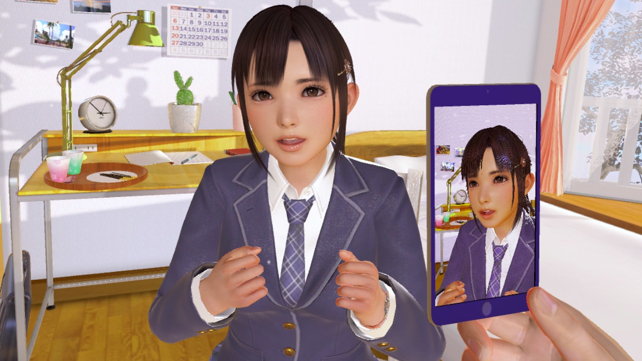 VR Kanojo / VRカノジョ - release date, videos, screenshots, reviews on RAWG