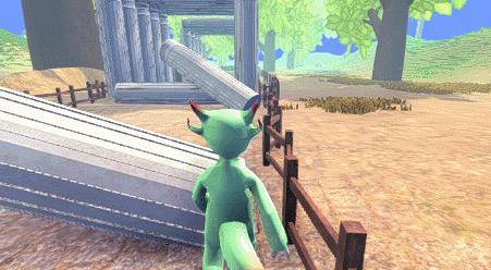 Maxolotl's Big Adventure!