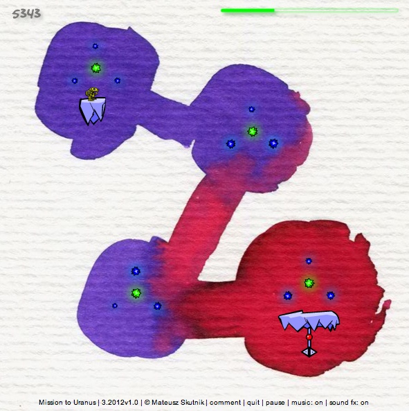 Solar System Missions