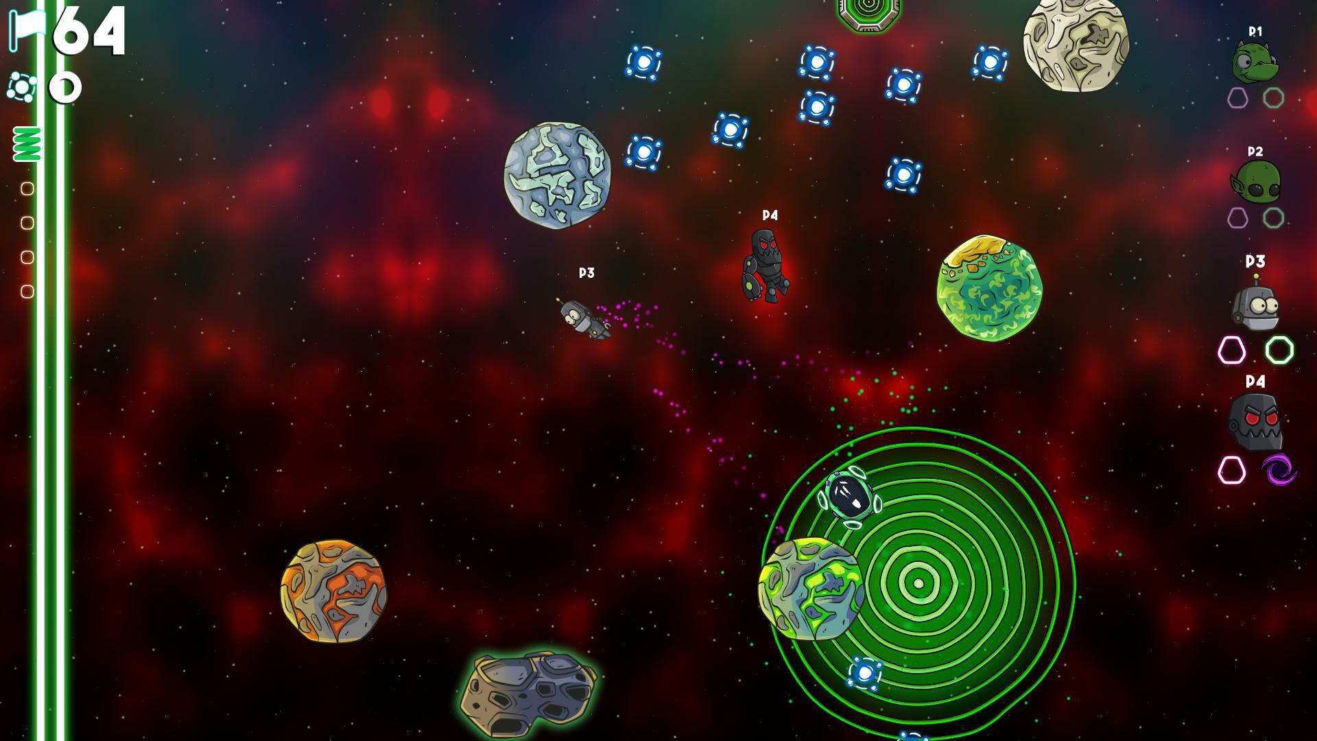 Star Escape (Ampersand Game Studios)