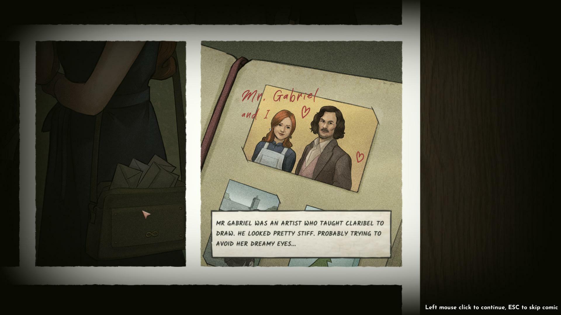 Coffee Noir - Business Detective Game DEMO