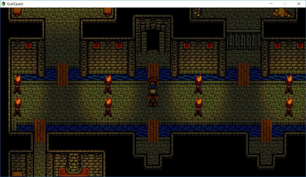 Tales from the GrailQuest Taverns