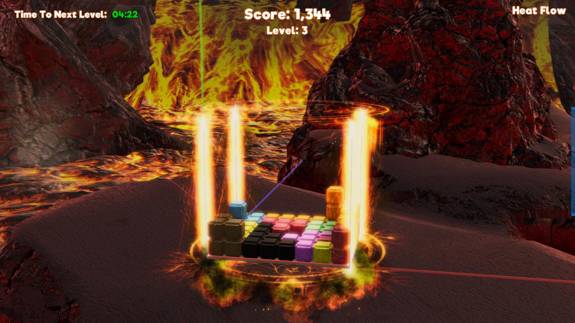 Pit Blocks 3D (itch)