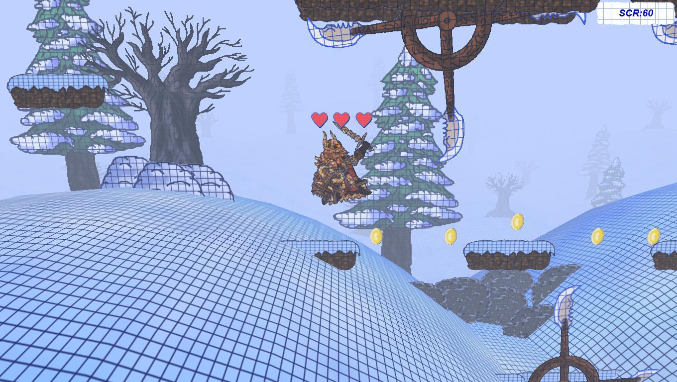 Painted Legend (itch)