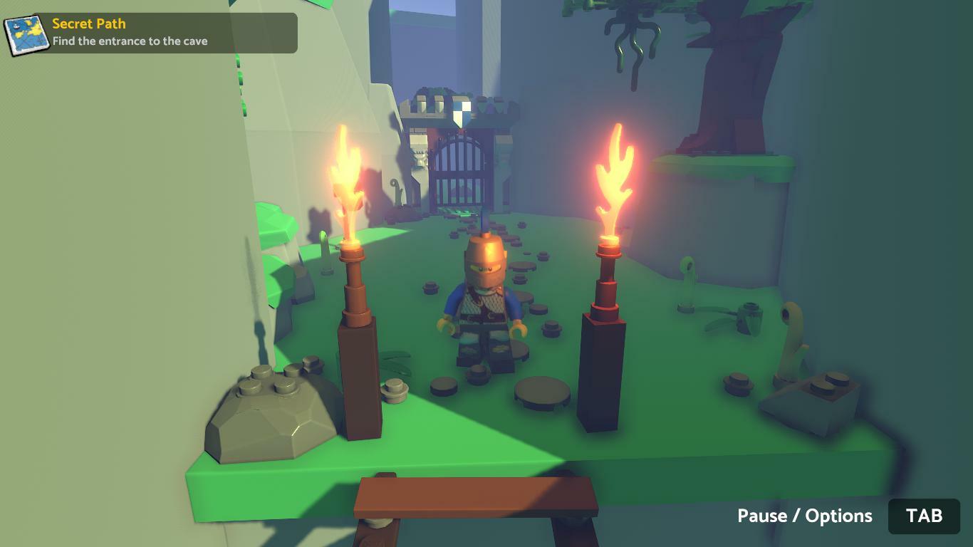 Quest for the Missing Piece