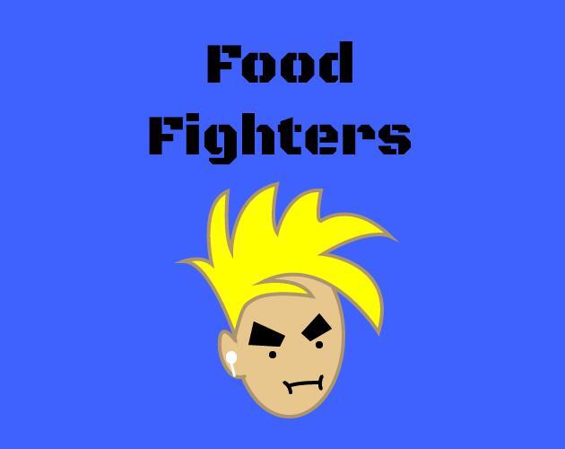 Food Fighters (Pyrrhic, runedj, nikeshayde)
