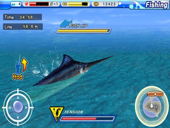 Excite BigFishing 2 HD