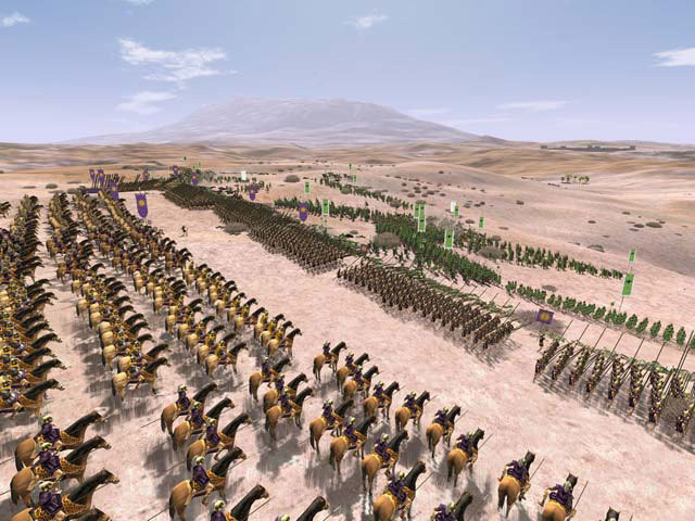 Rome: Total War - Alexander