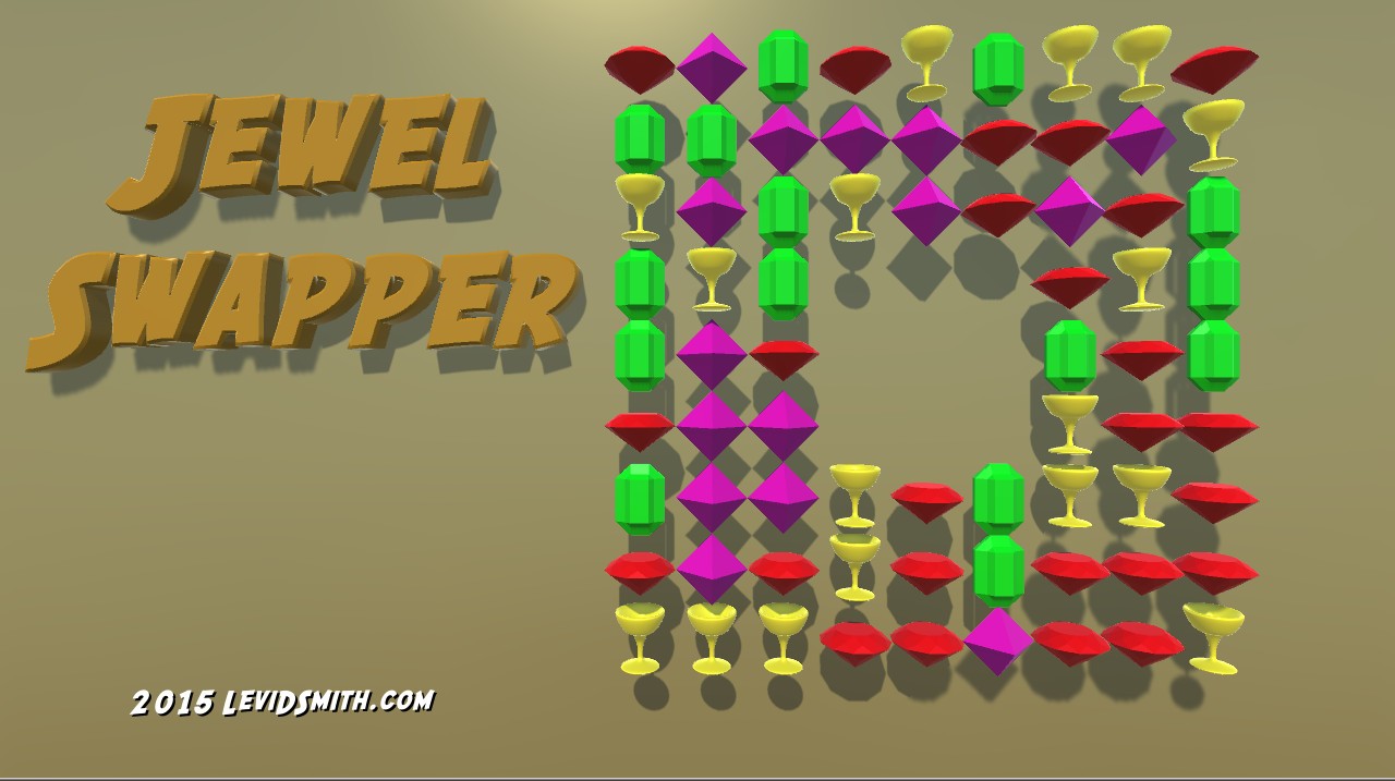 Jewel Swapper