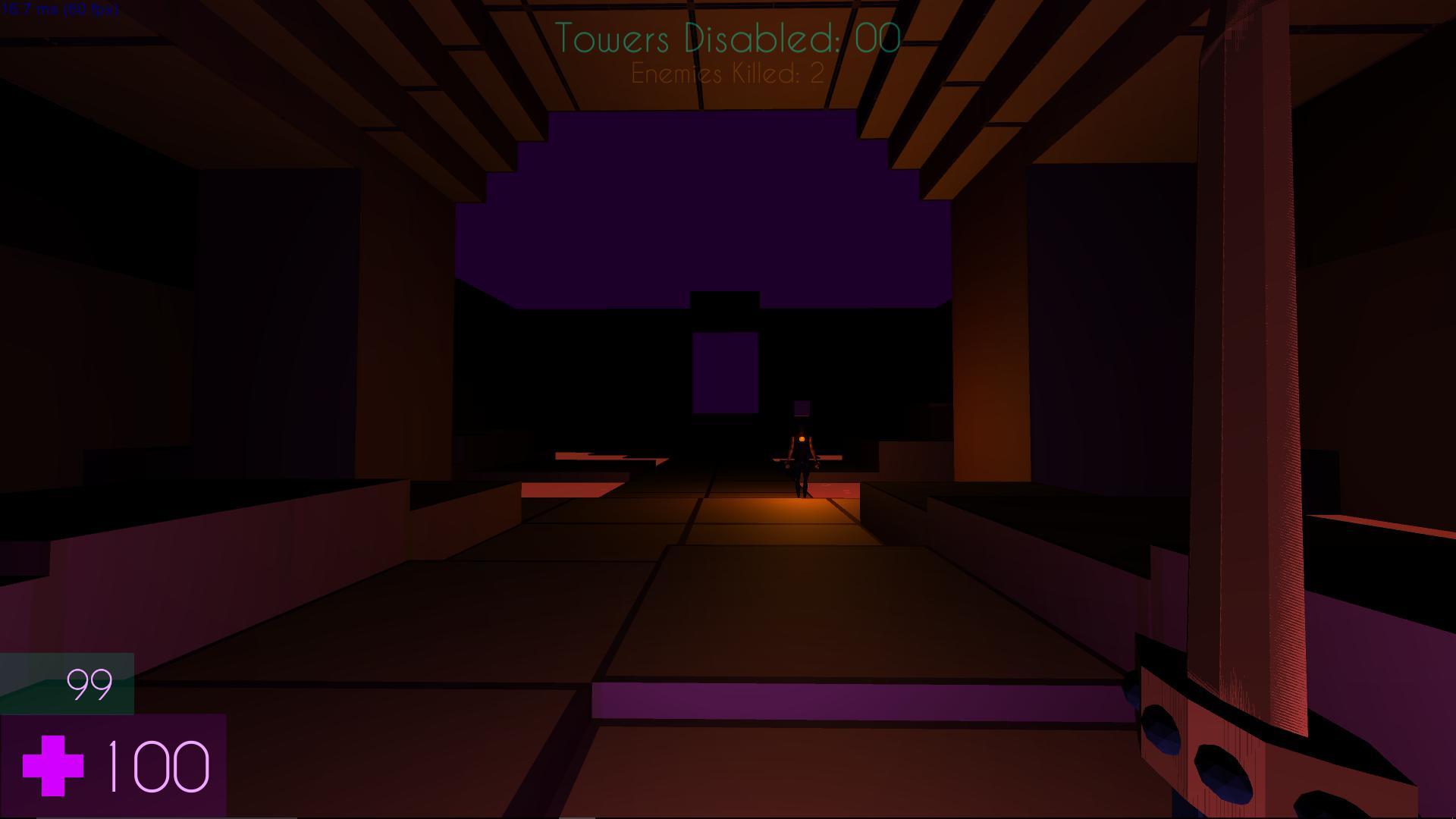 Anything But Shadows