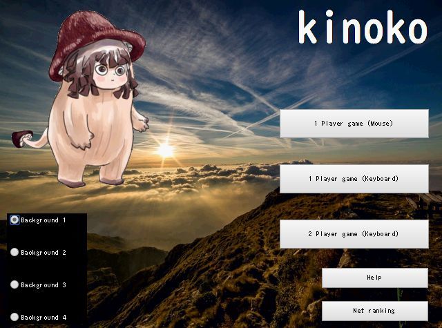kinoko (itch)
