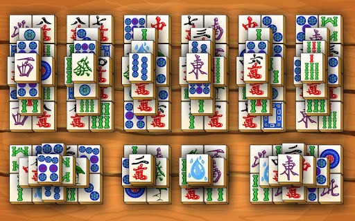 Mahjong Titans -Gameplay 