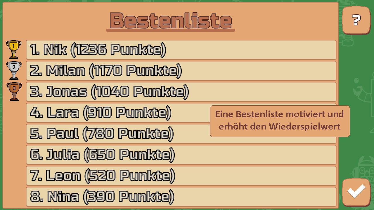 Lesebot - mit Spaß lesen üben