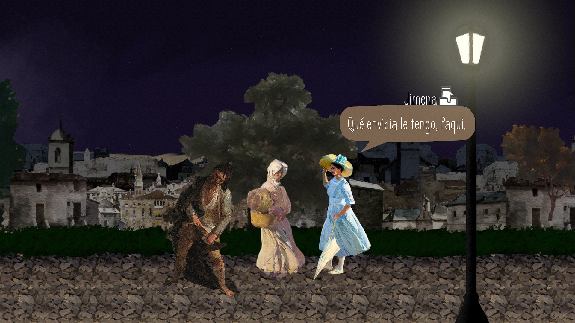 El Cielo de las Almendras