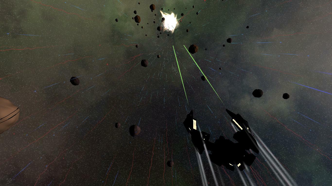 Infinite Space Blast JAM