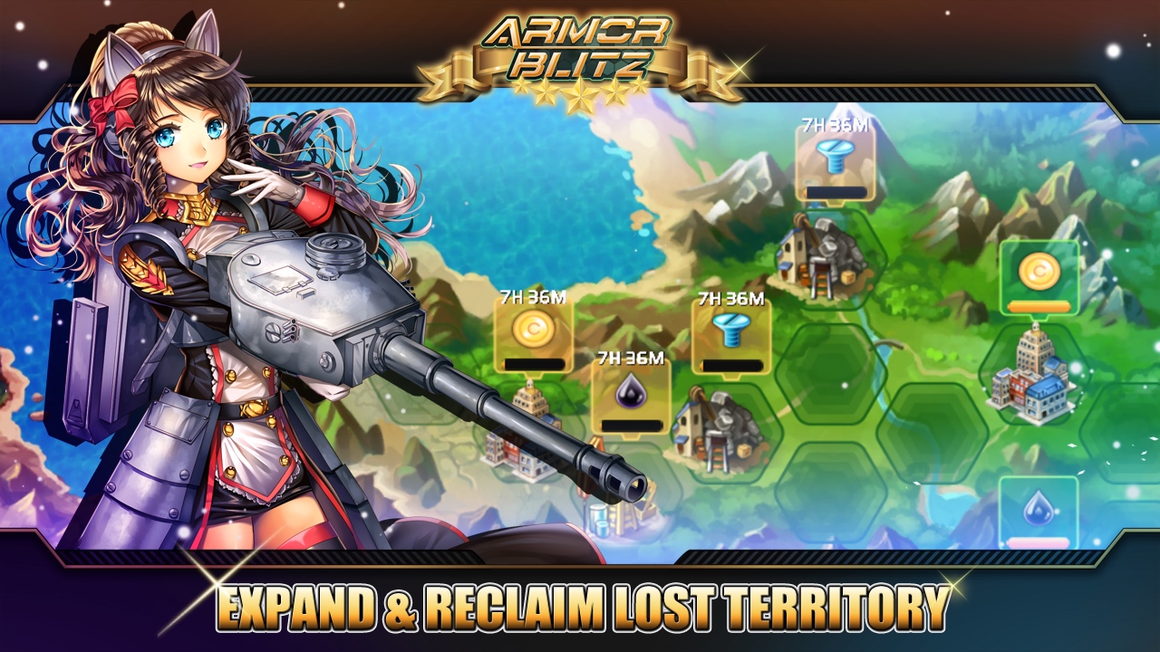 Armor Blitz (itch) screenshot