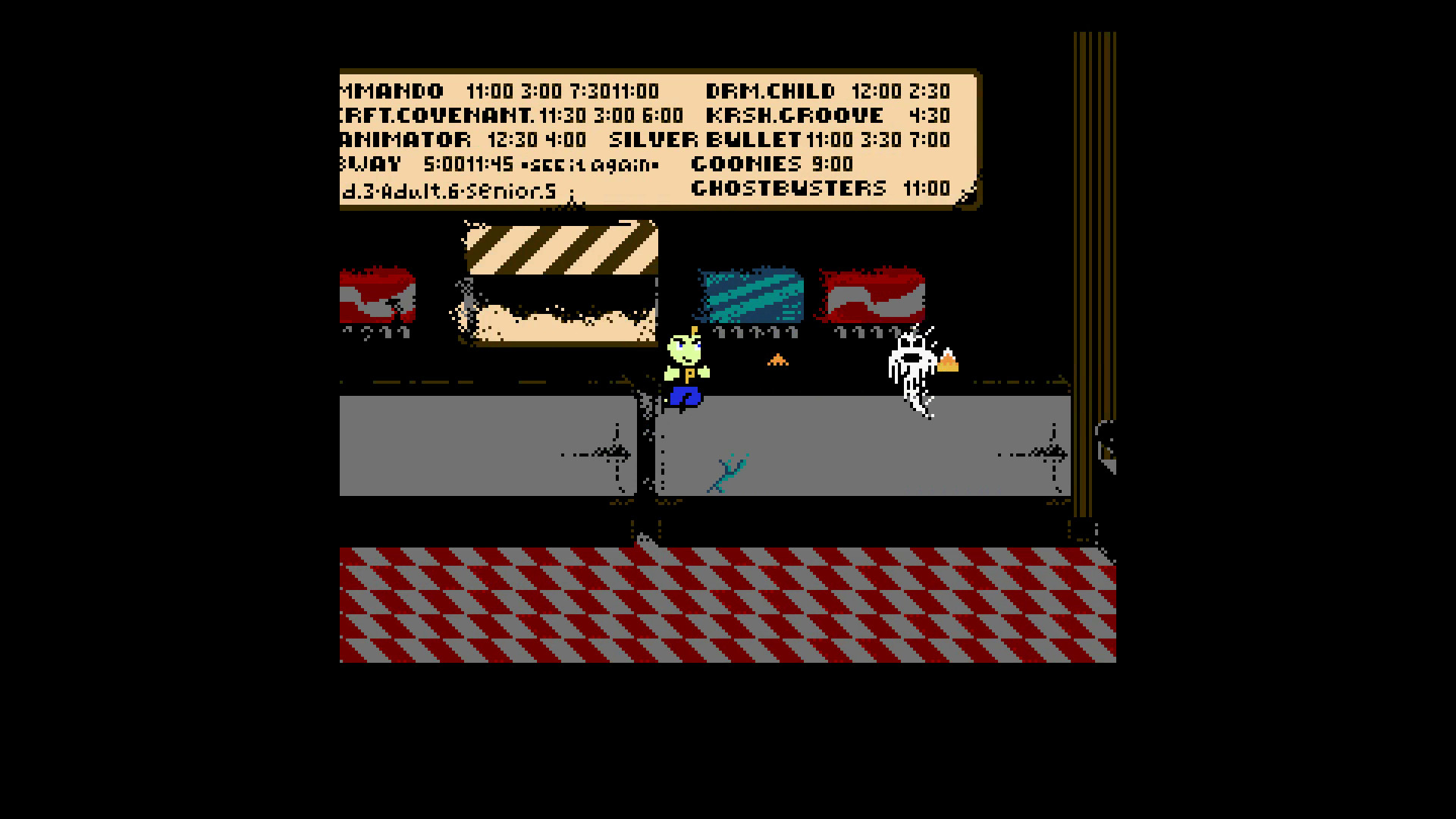 HAUNTED: Halloween '85 (Original NES Game)
