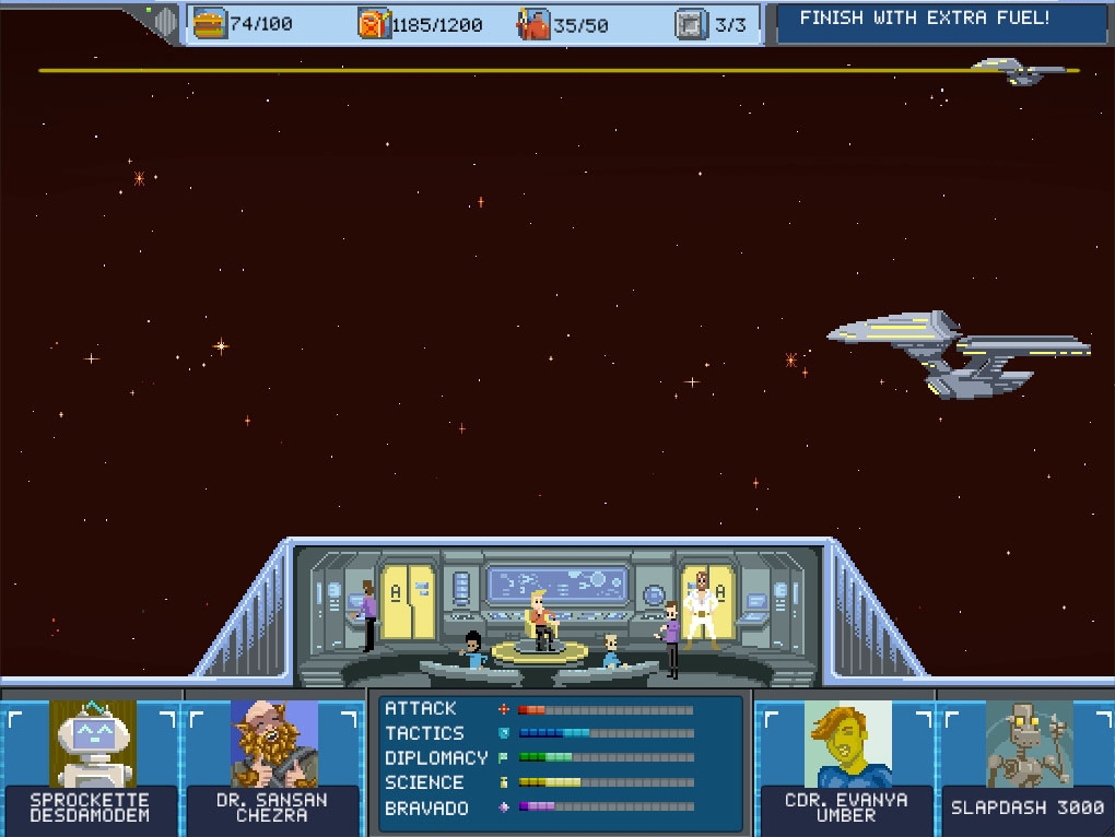 Orion Trail [Early Alpha Demo]