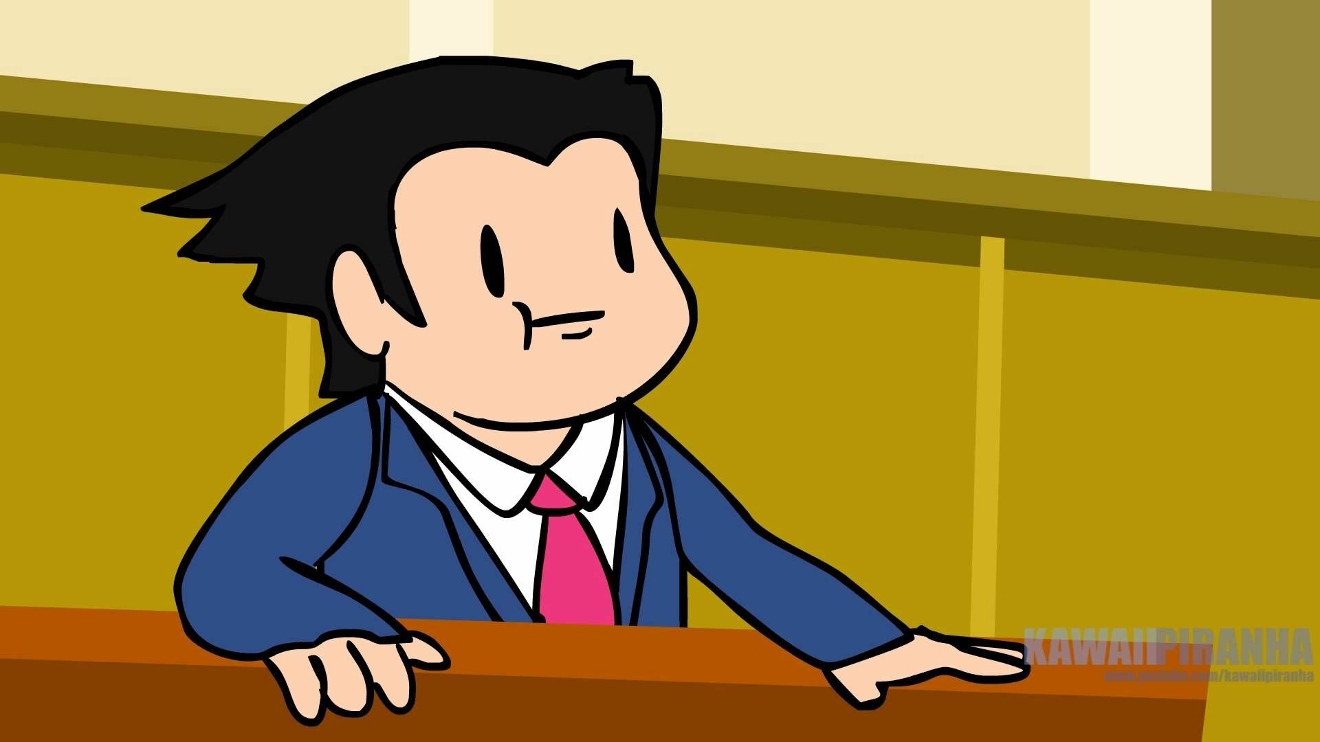 Phoenix Wright Ace Attorney Turnabout Fairytale