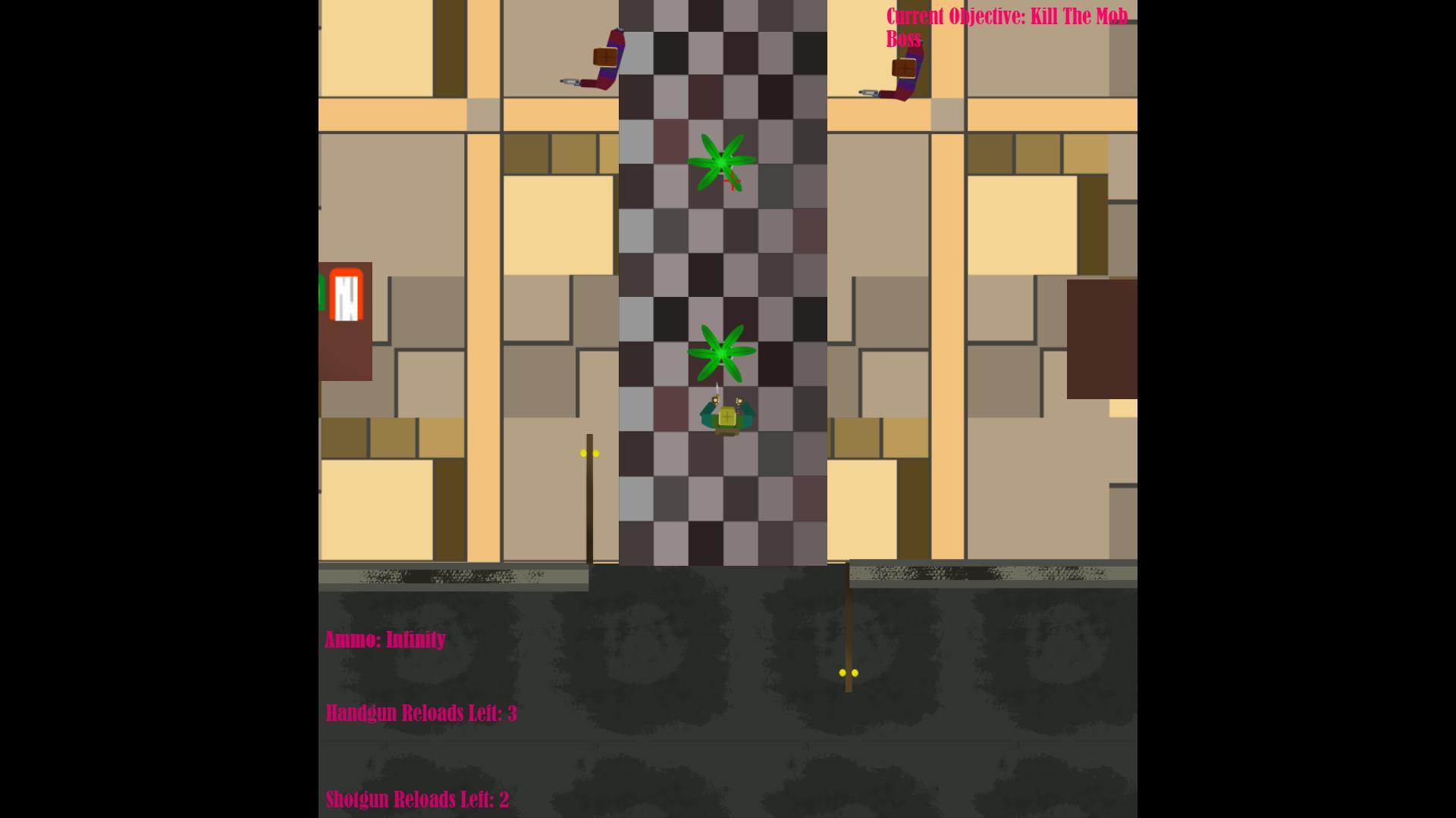 Heist (itch) (Moose)