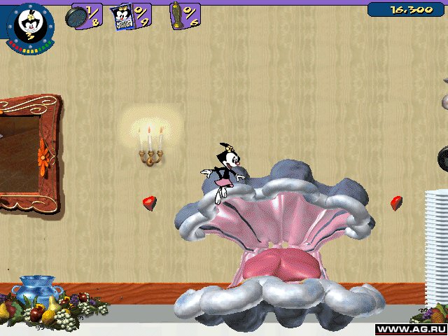 Animaniacs: A Gigantic Adventure