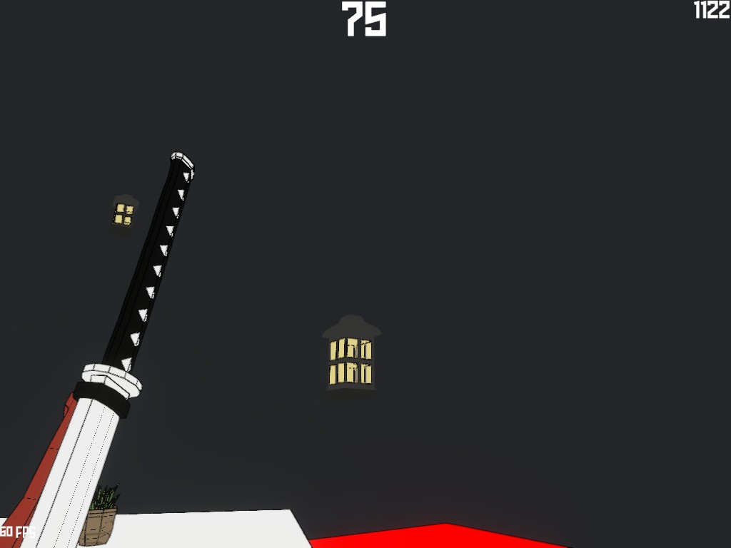 Tower of the Flying Samurai