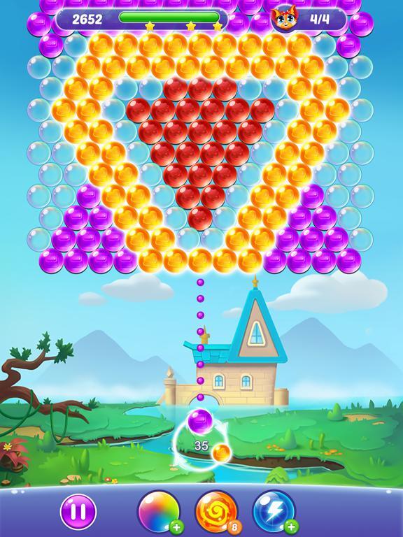 Bubble Shooter Jelly