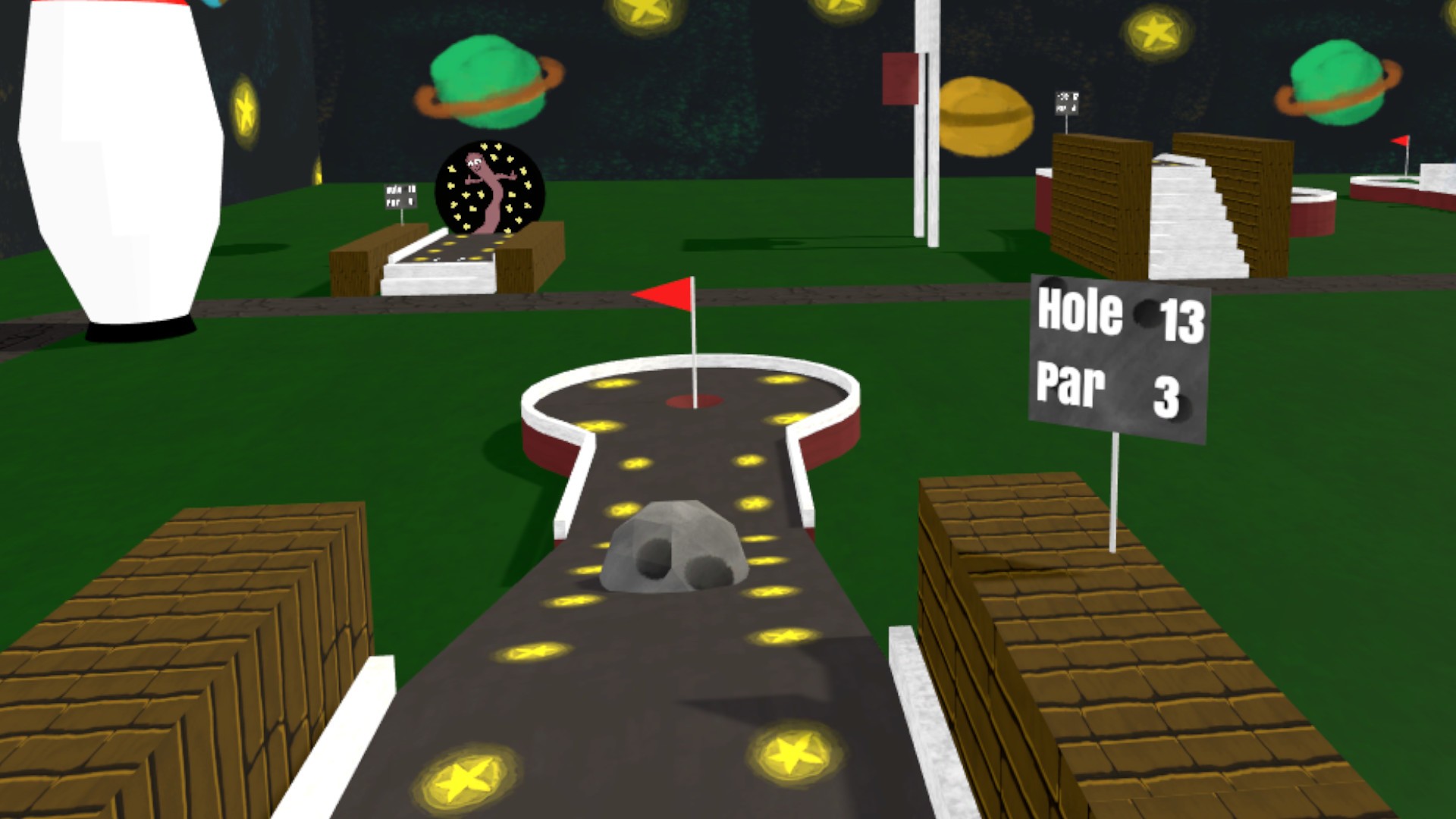 Minigolf Park VR