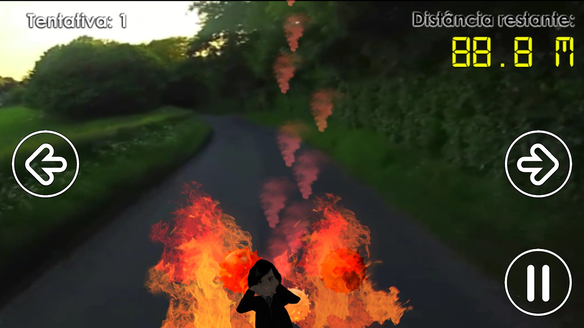 Juquinha, o destemido (2021/1)