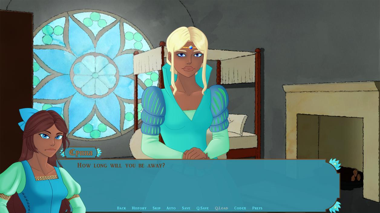 Promise & Prophecy Demo