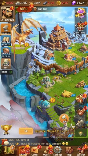 Primal Wars: Dino Age