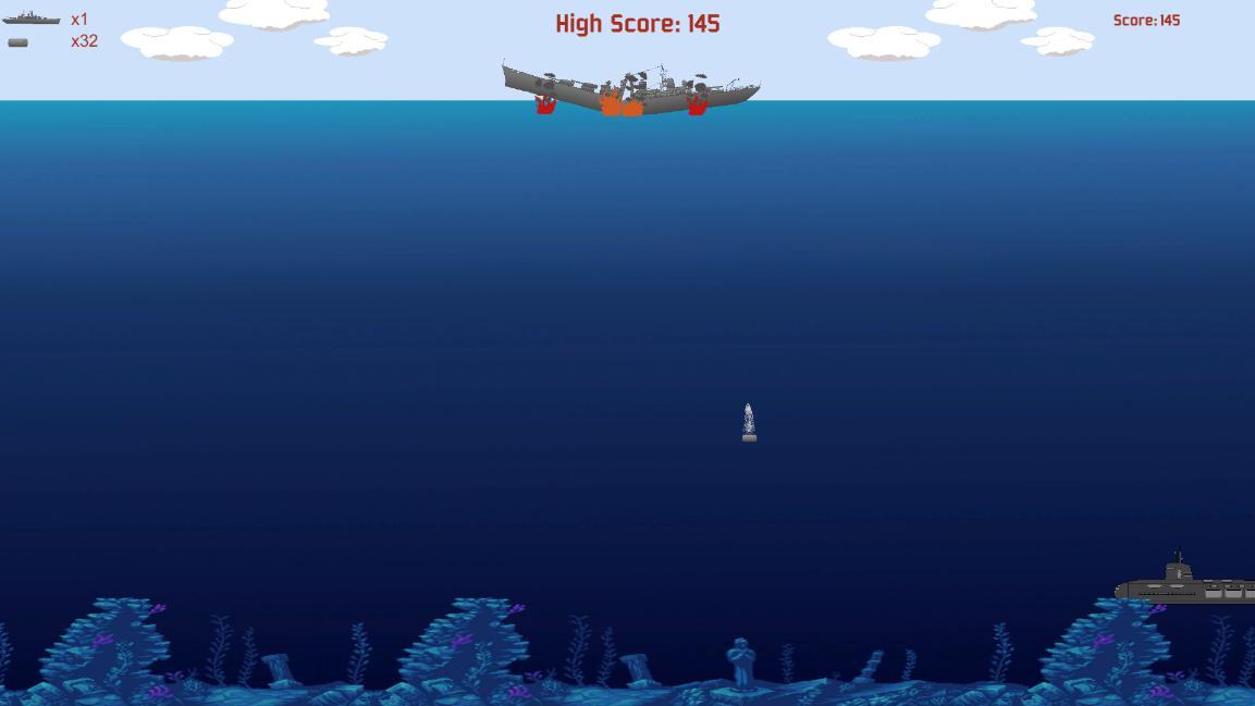 Sea Battle (itch) (coolbreeze)